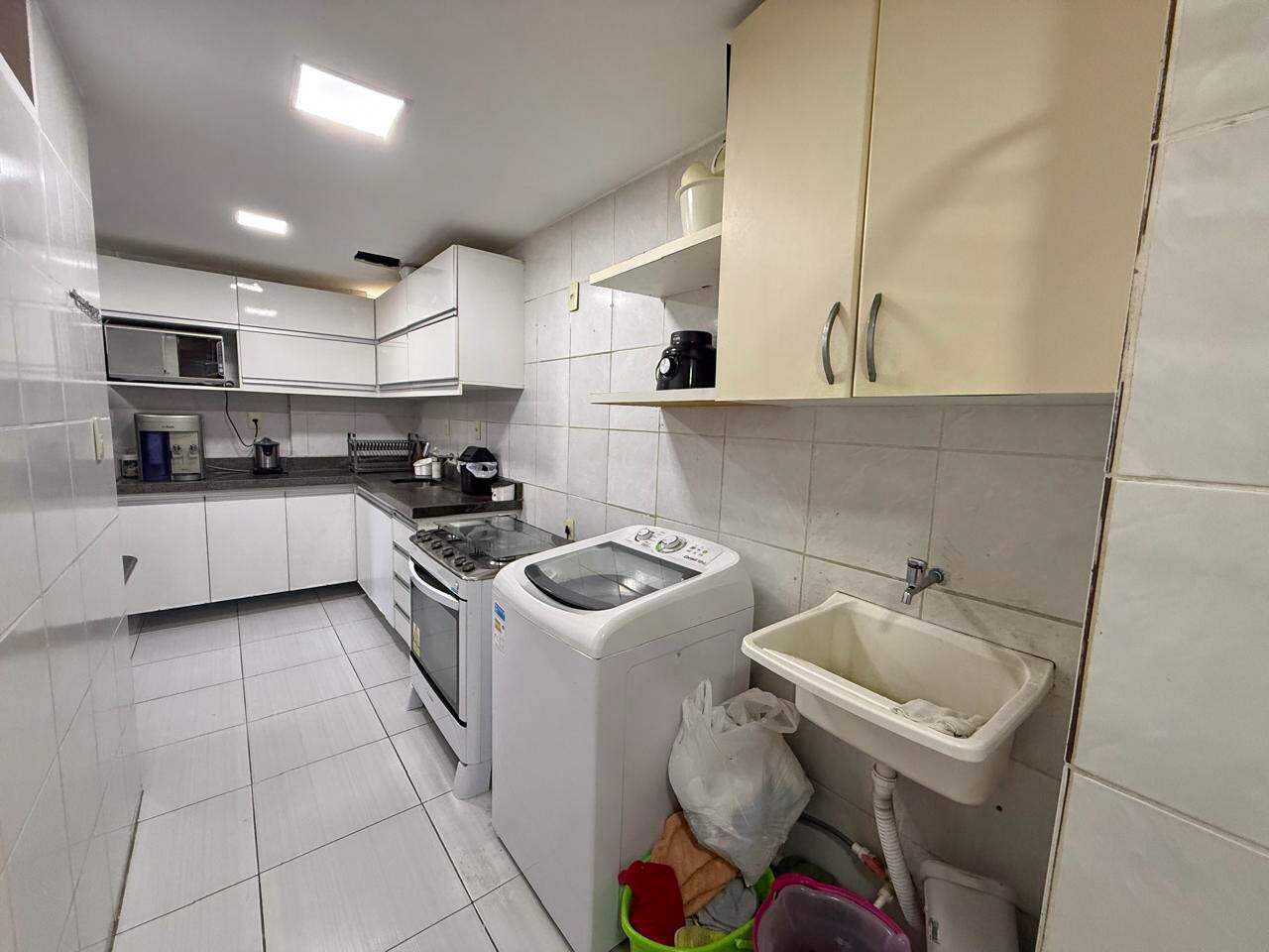 Apartamento à venda no Tambaú: 