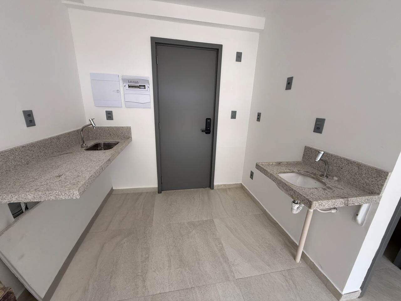 Flat à venda no Jardim Oceania: 