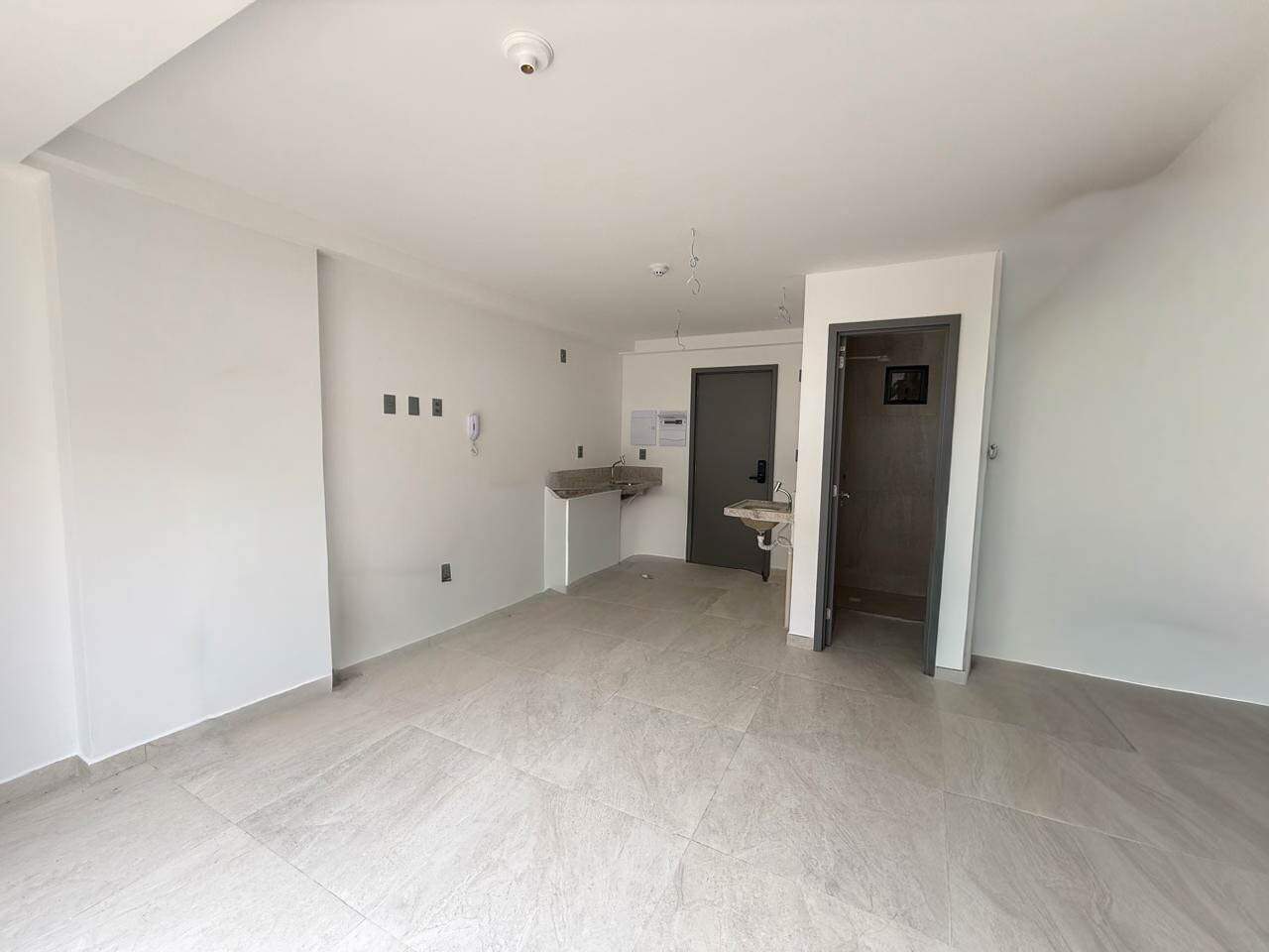 Flat à venda no Jardim Oceania: 