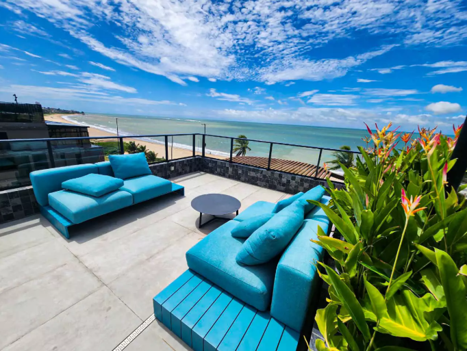 Flat à venda no Jardim Oceania: 