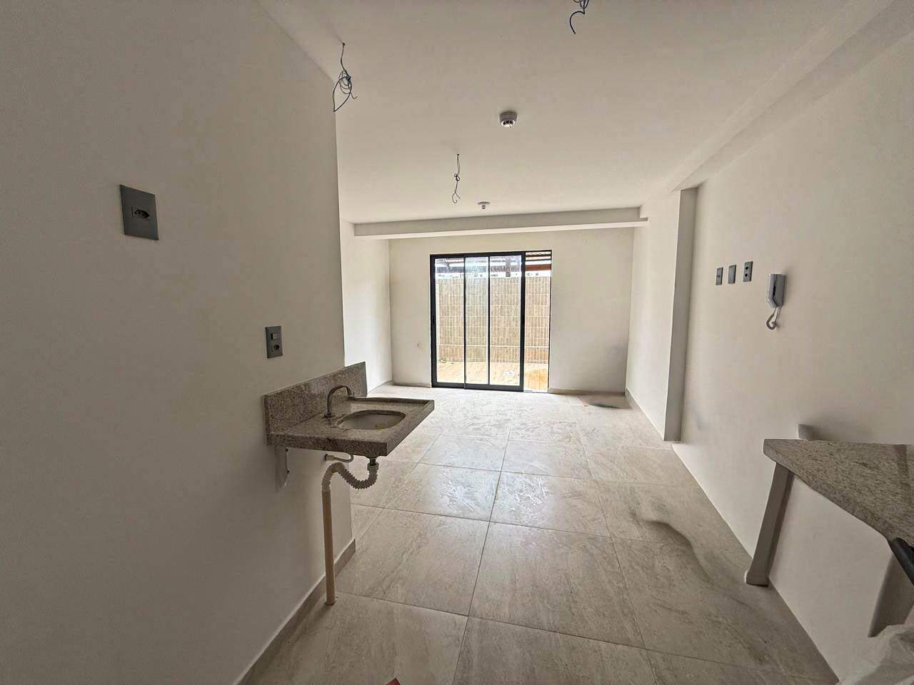Flat à venda no Jardim Oceania: 