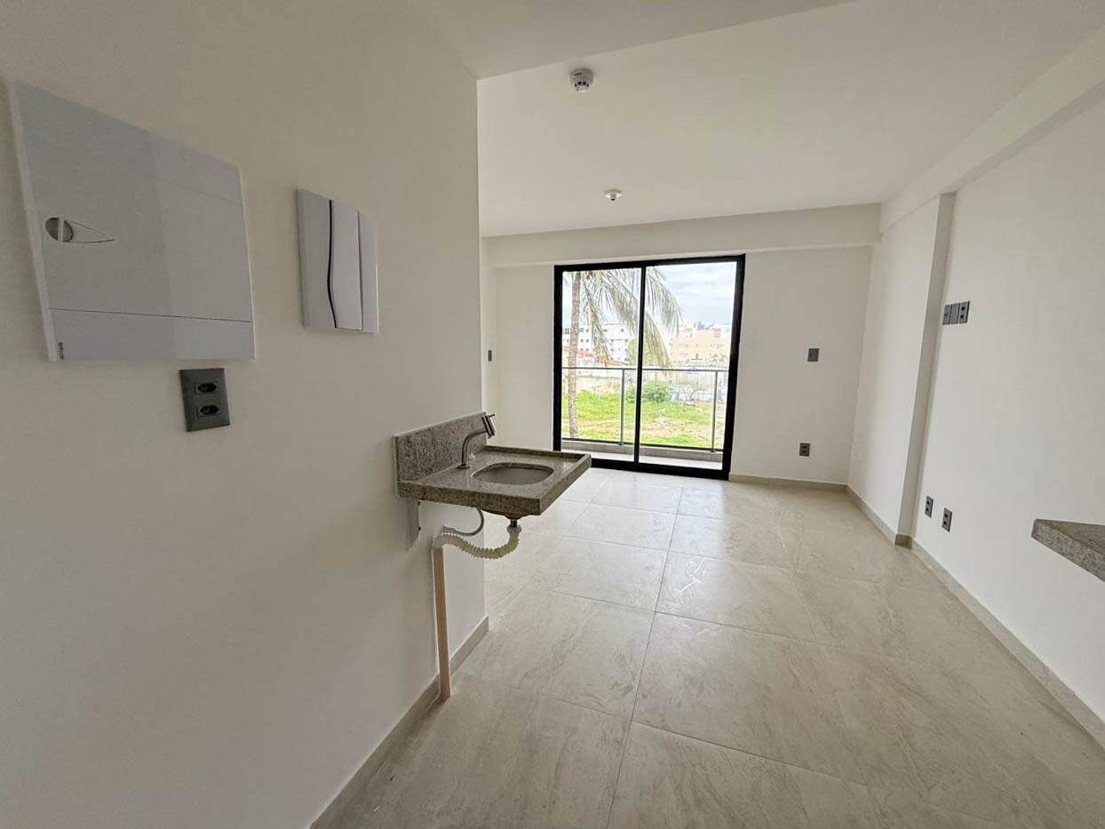 Flat à venda no Jardim Oceania: 