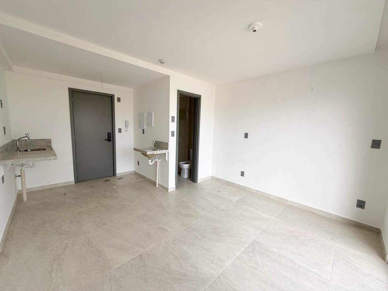 Flat à venda no Jardim Oceania: 