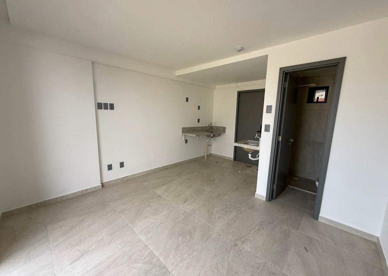 Flat à venda no Jardim Oceania: 