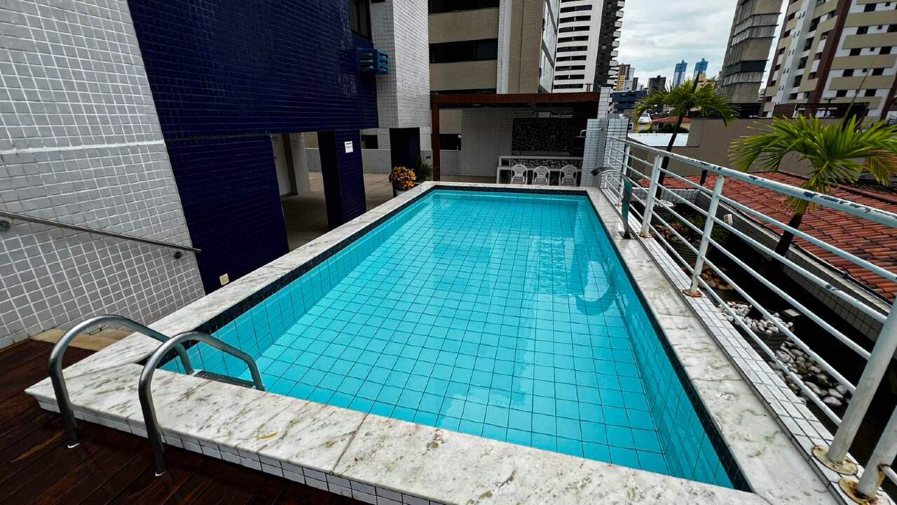 Apartamento à venda no Manaíra: 