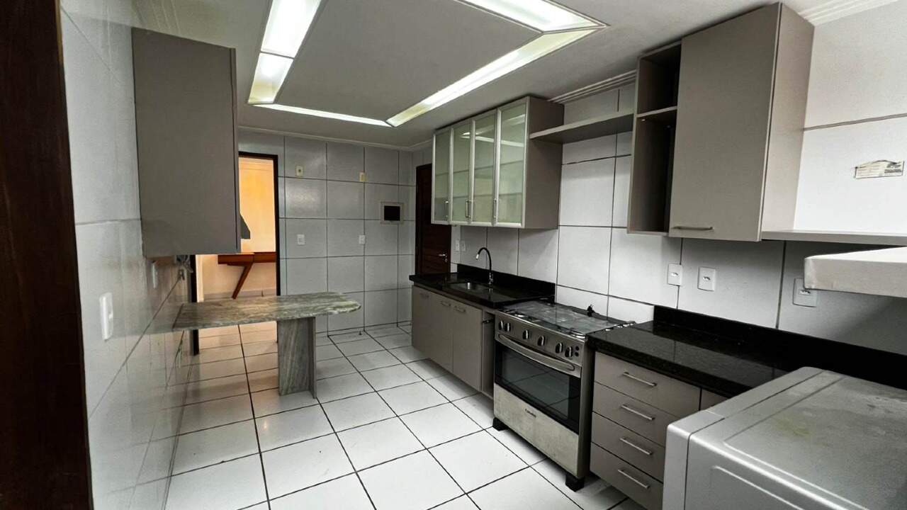 Apartamento à venda no Manaíra: 