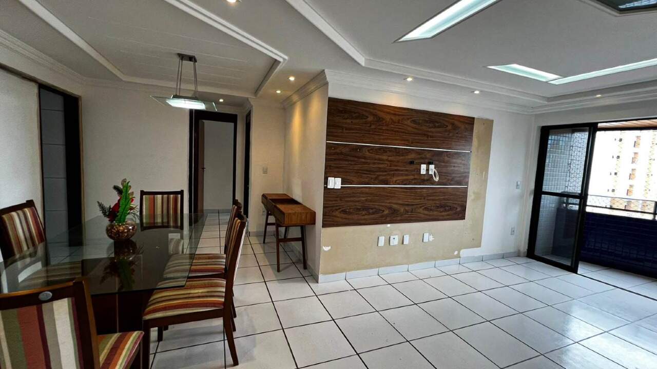Apartamento à venda no Manaíra: 