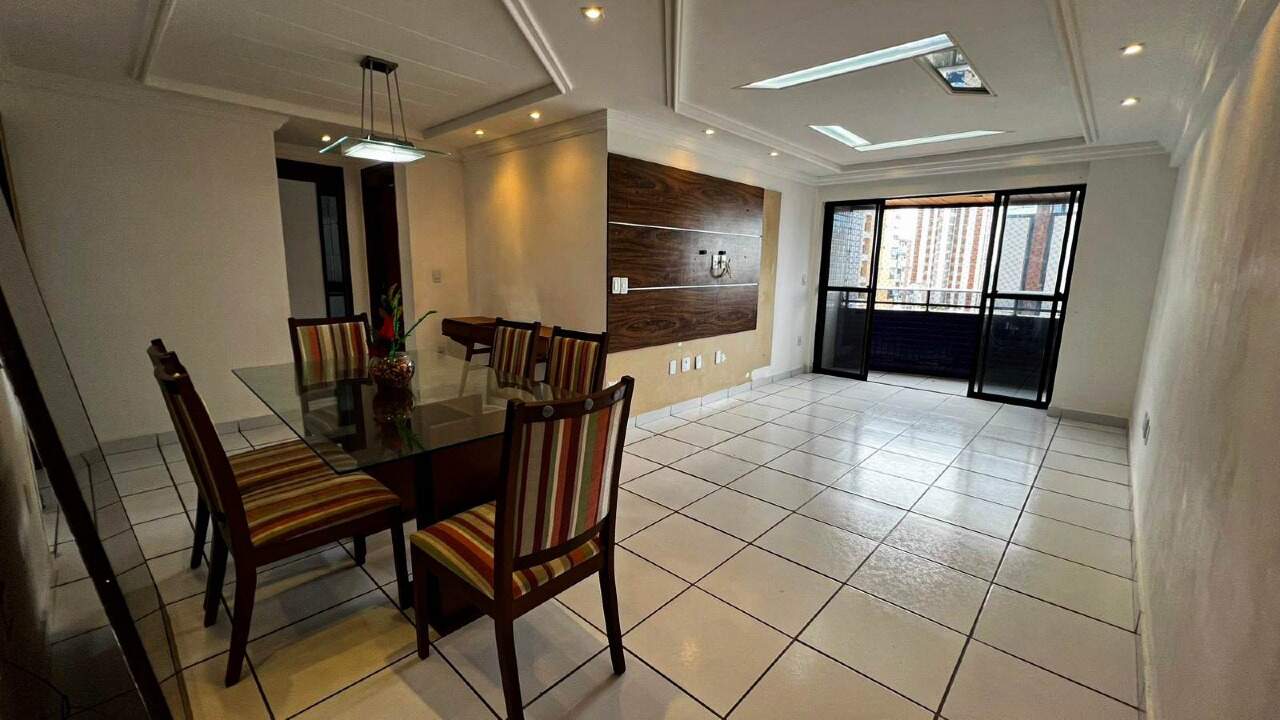 Apartamento à venda no Manaíra: 