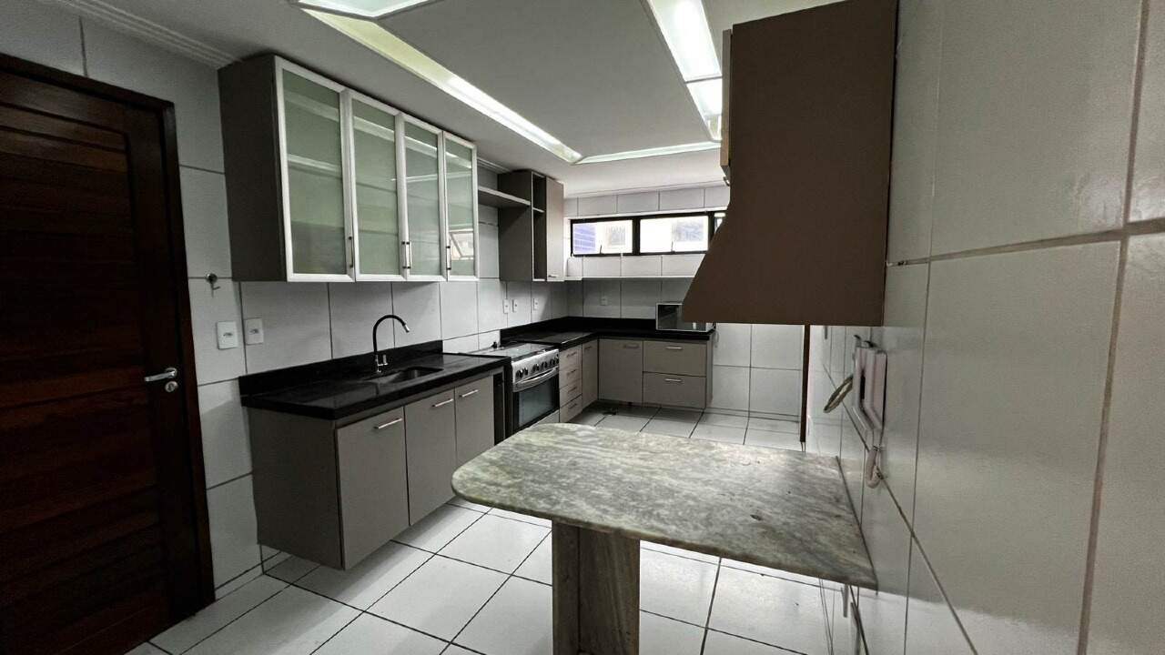 Apartamento à venda no Manaíra: 