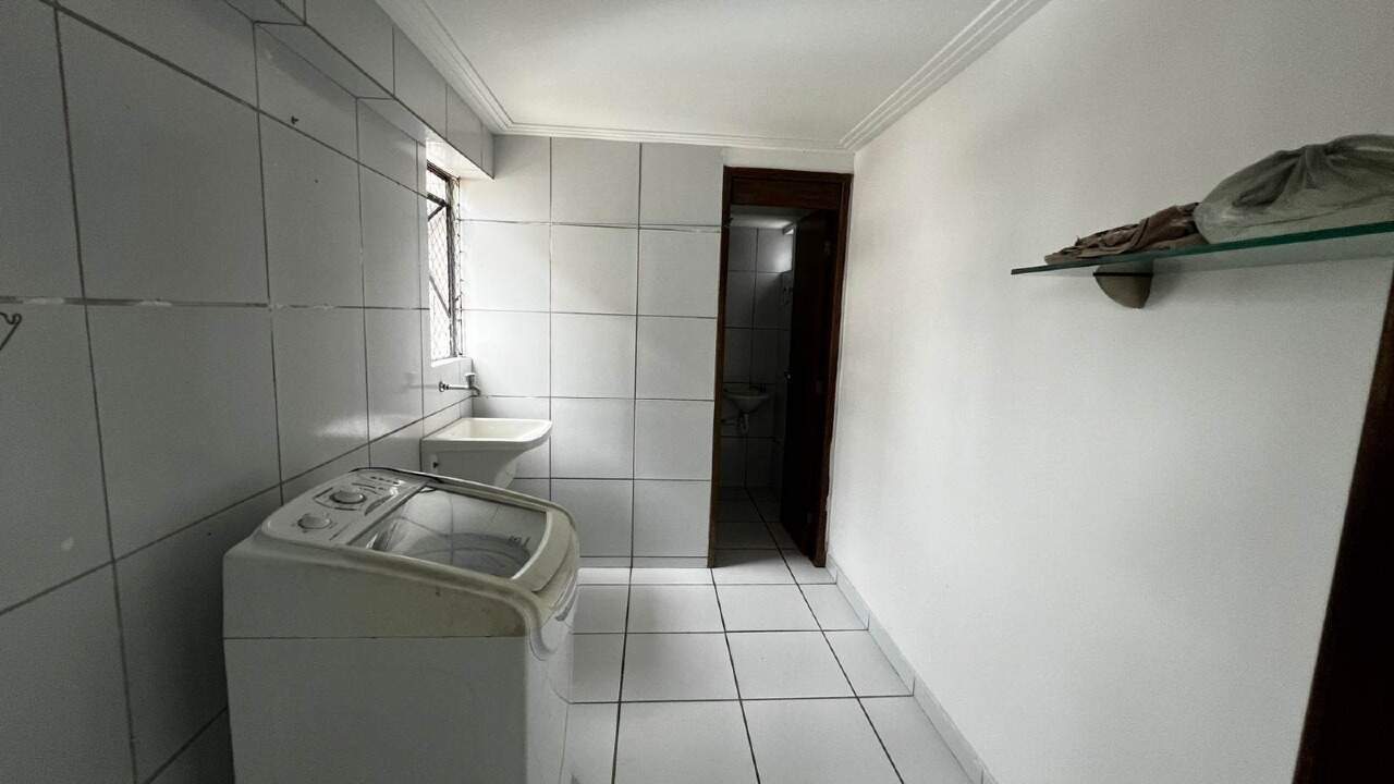 Apartamento à venda no Manaíra: 