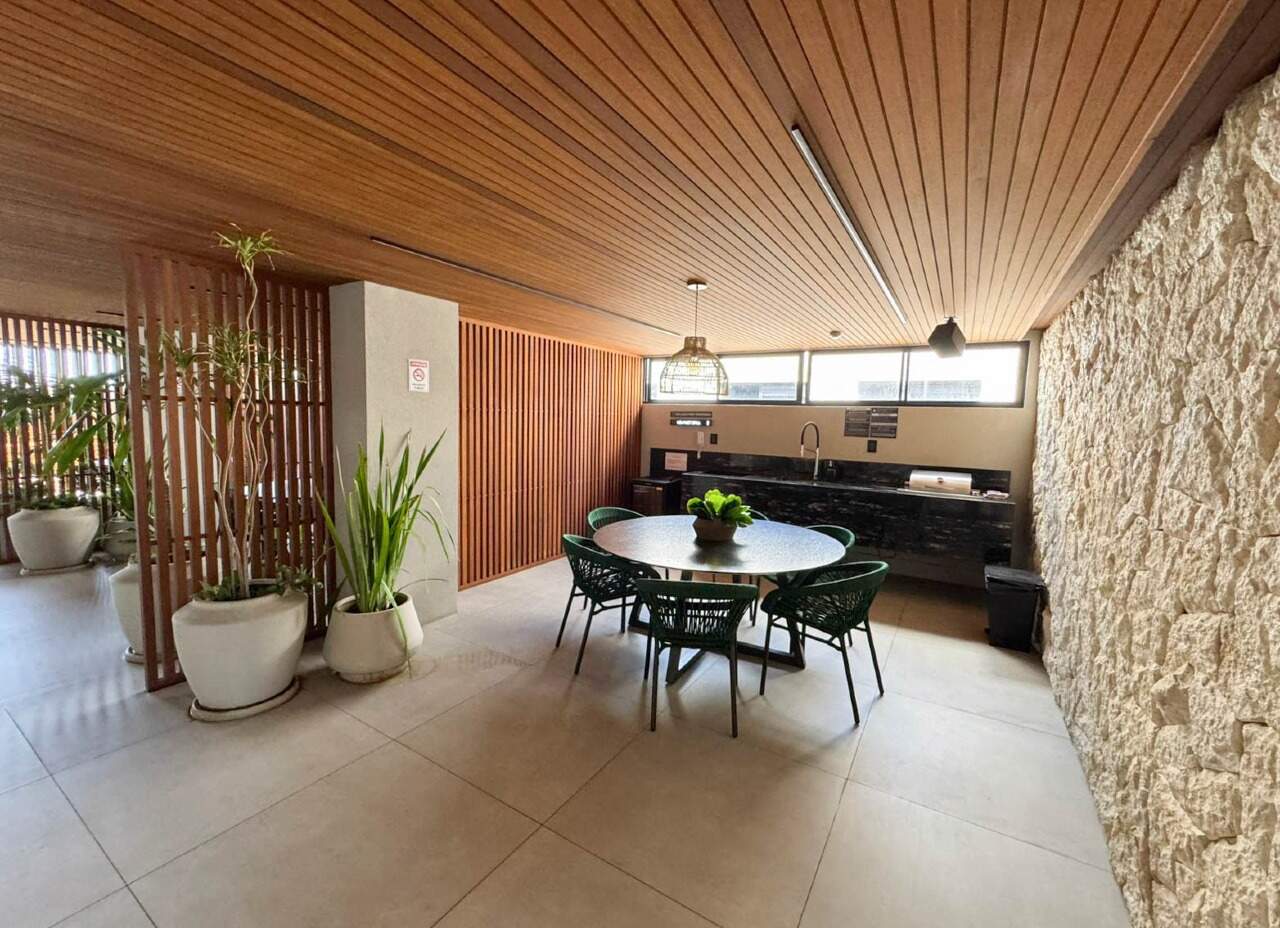 Flat à venda no Cabo Branco: 