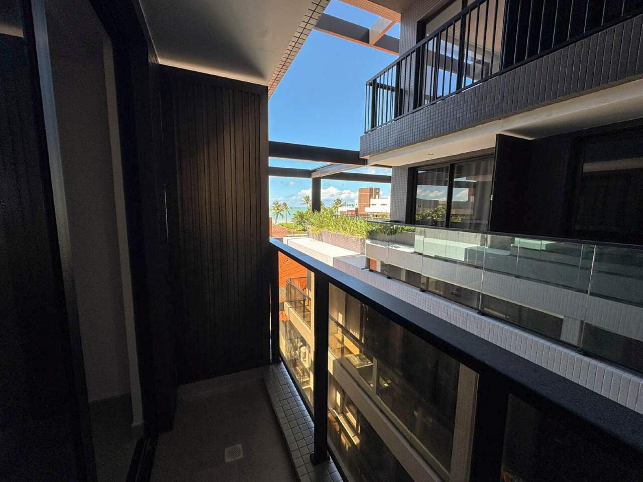 Flat à venda no Cabo Branco: 