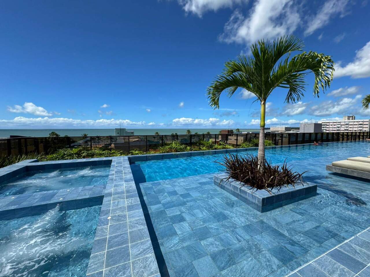 Flat à venda no Cabo Branco: 
