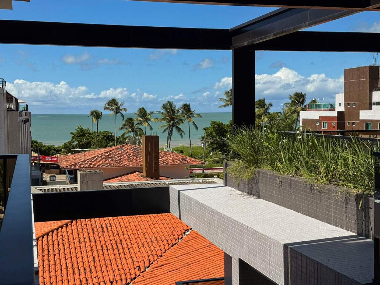 Flat à venda no Cabo Branco: 