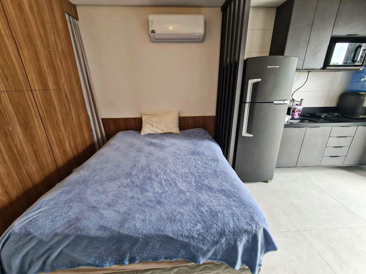 Flat à venda no Intermares: 