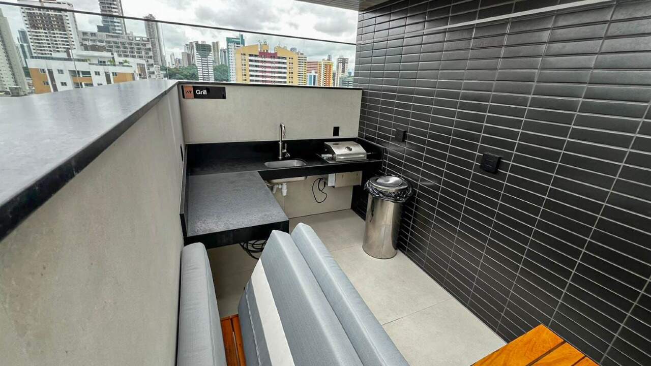 Apartamento à venda no Manaíra: 