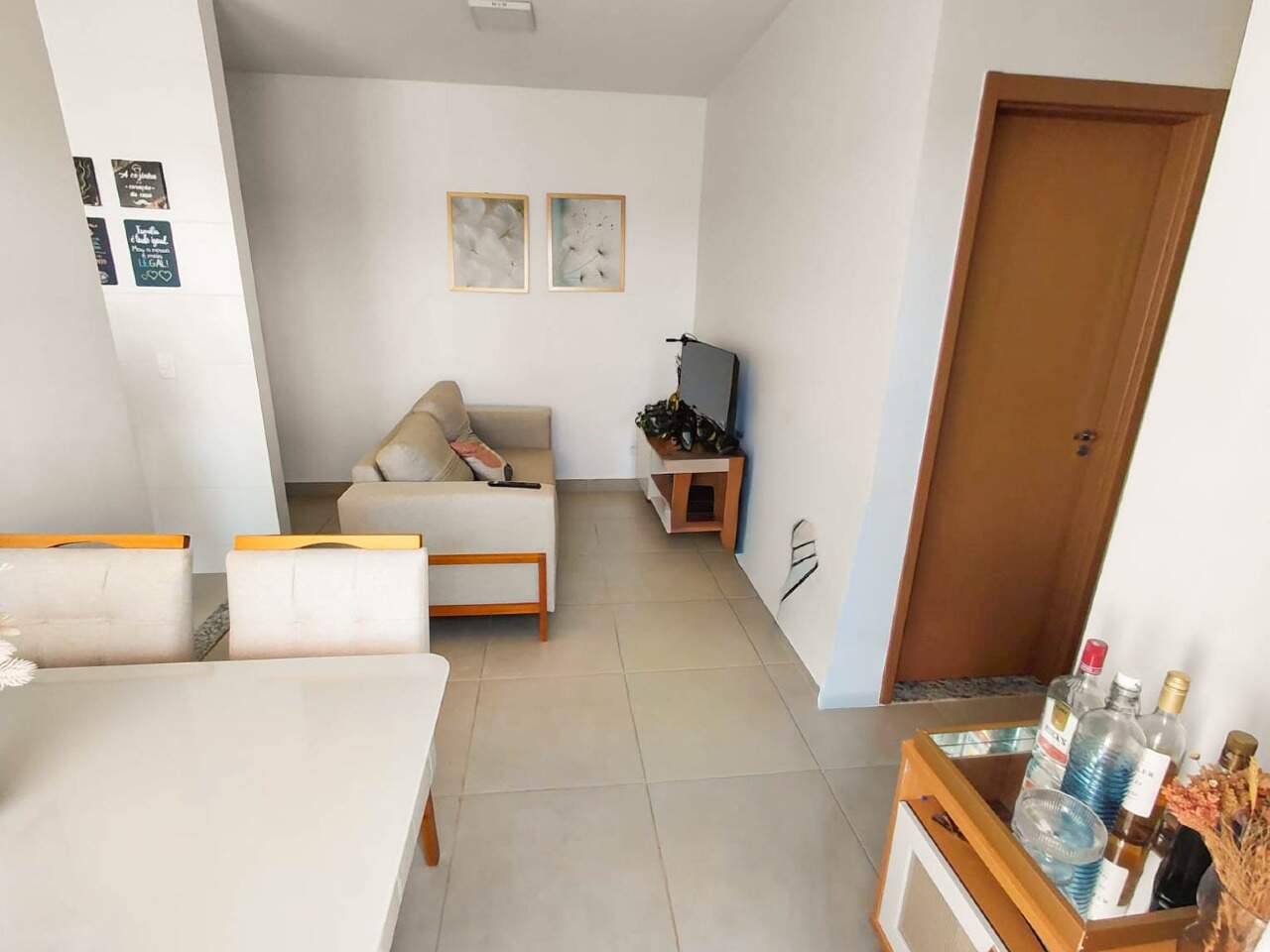 Apartamento à venda no Ponta de Campina: 
