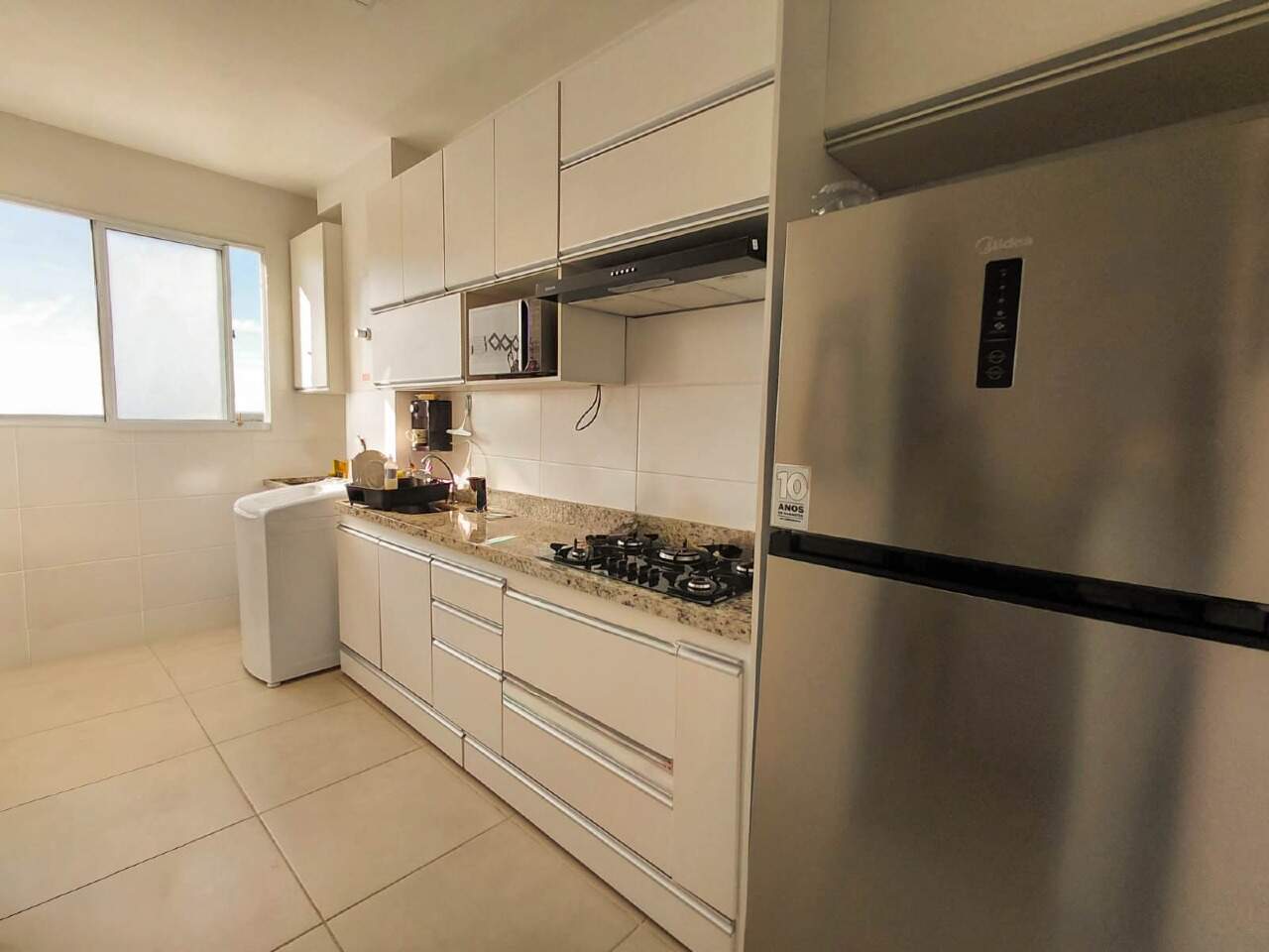 Apartamento à venda no Ponta de Campina: 