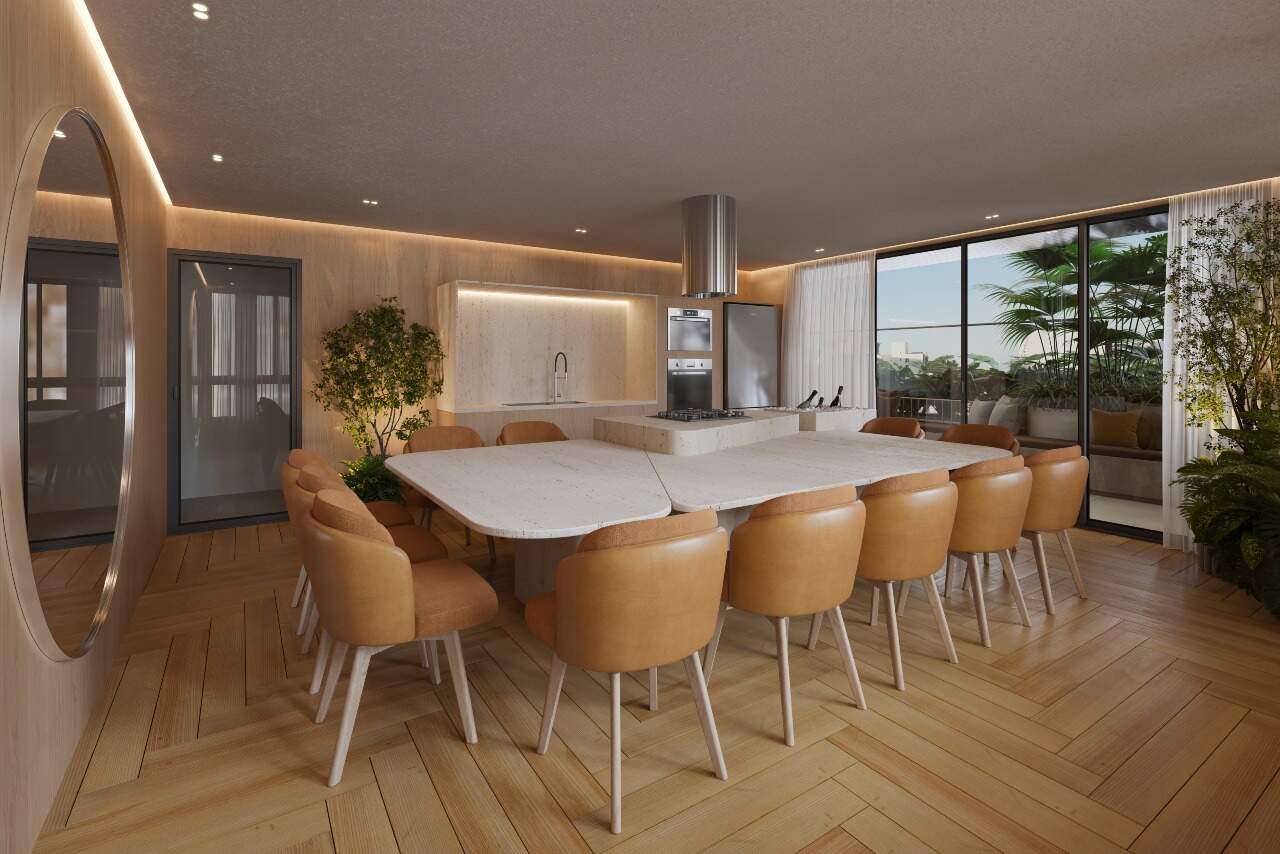 Apartamento à venda no Jardim Oceania: 