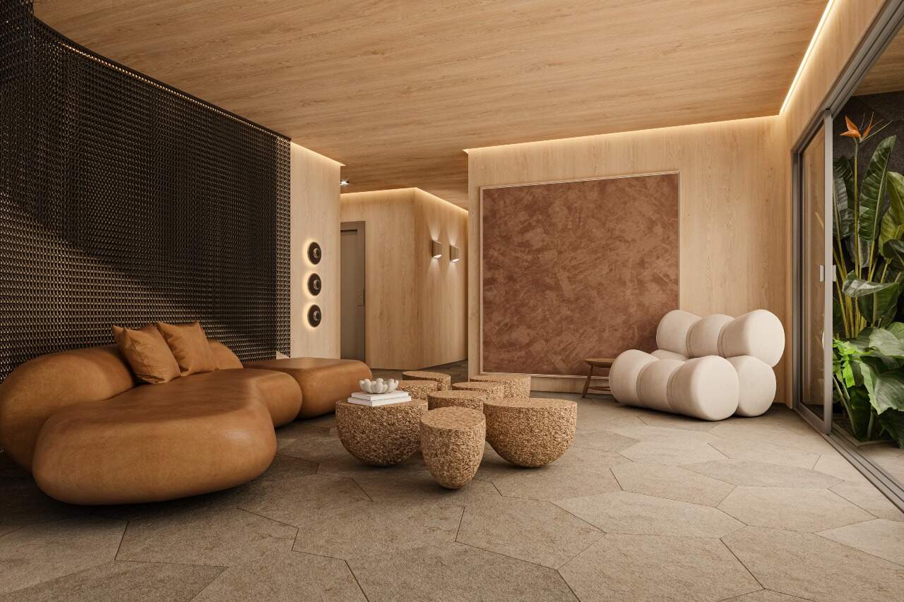 Apartamento à venda no Jardim Oceania: 