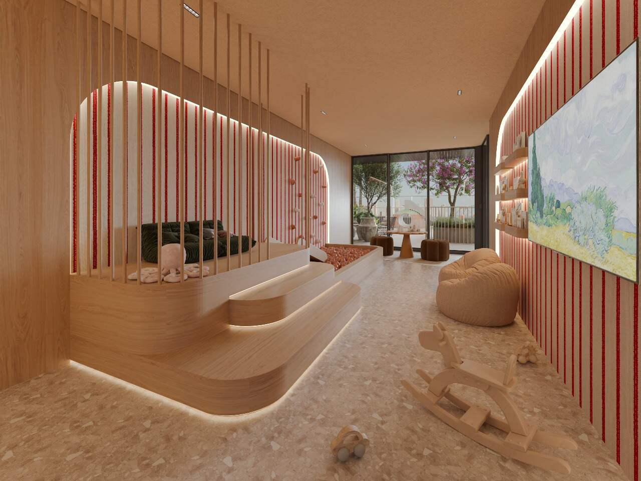 Apartamento à venda no Jardim Oceania: 
