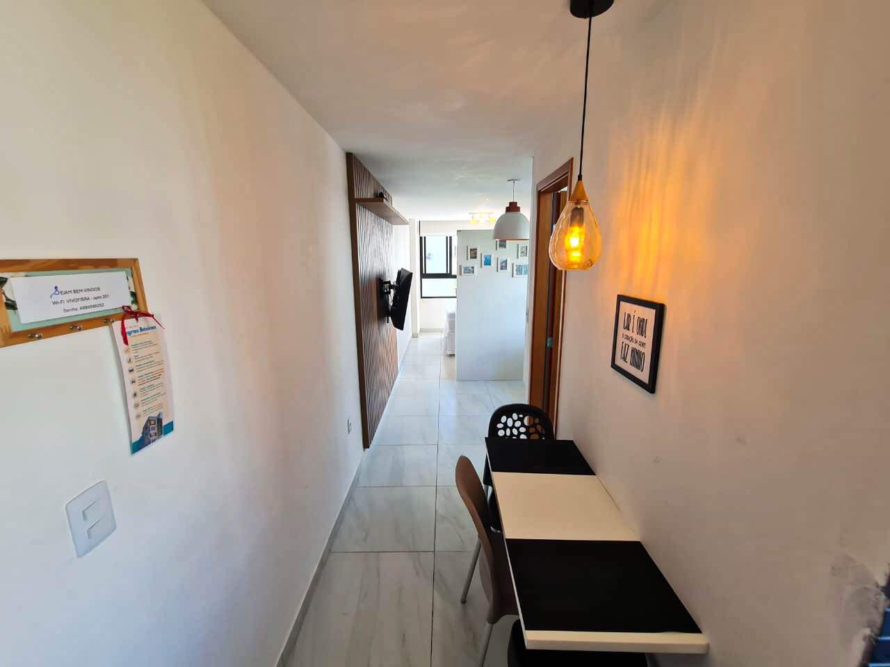 Flat à venda no Intermares: 