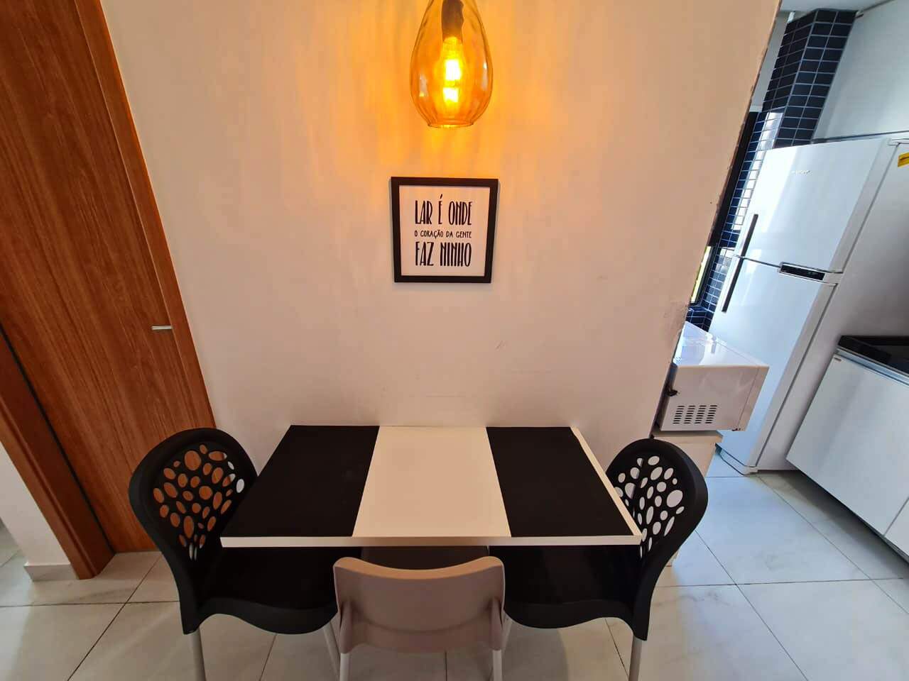Flat à venda no Intermares: 