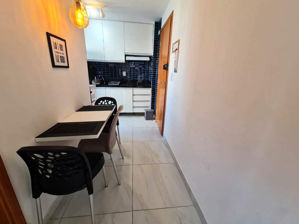 Flat à venda no Intermares: 