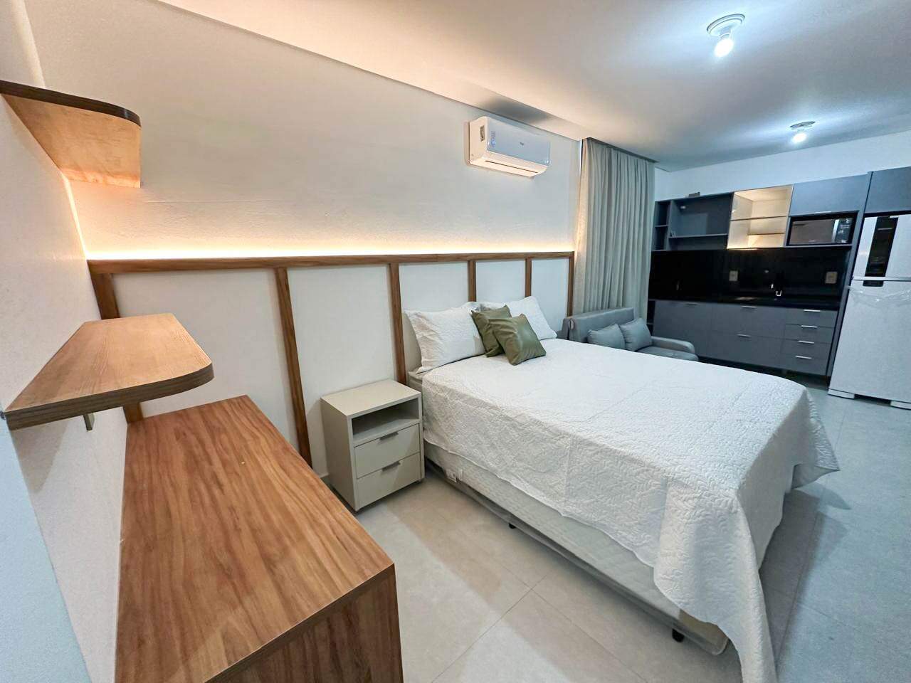 Apartamento para aluguel no Intermares: 