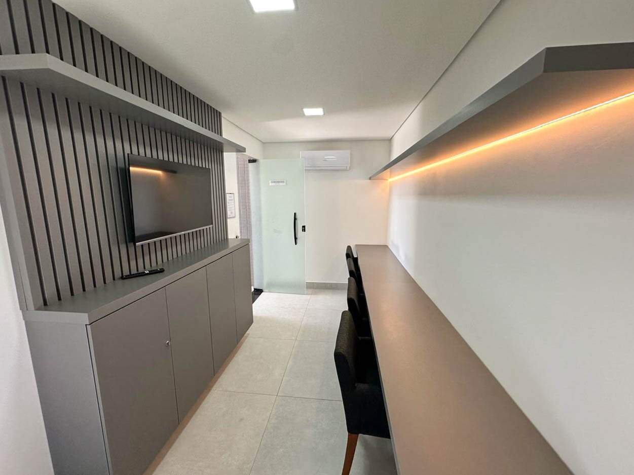 Apartamento para aluguel no Intermares: 