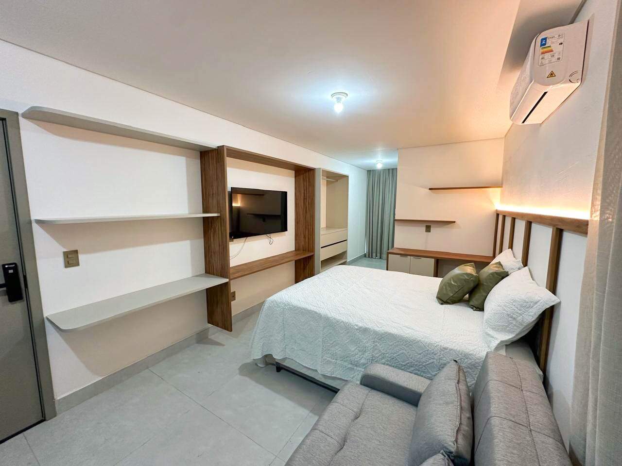 Apartamento para aluguel no Intermares: 