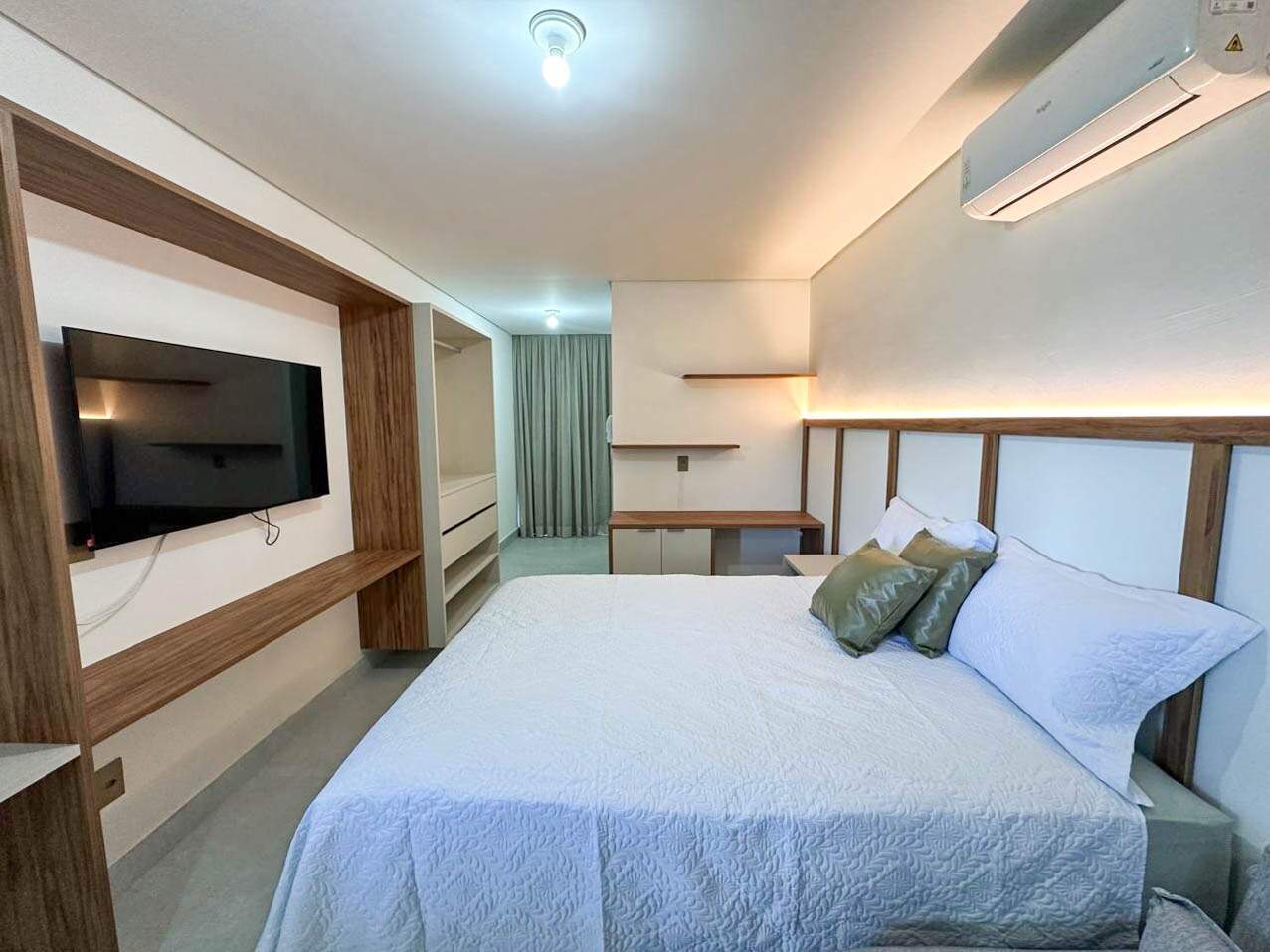Apartamento para aluguel no Intermares: 
