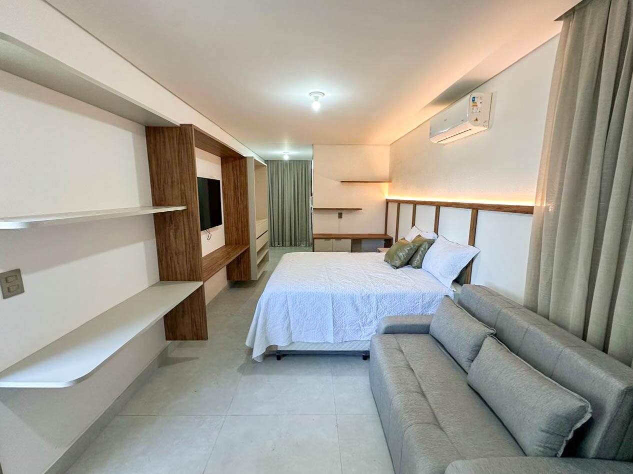Apartamento para aluguel no Intermares: 