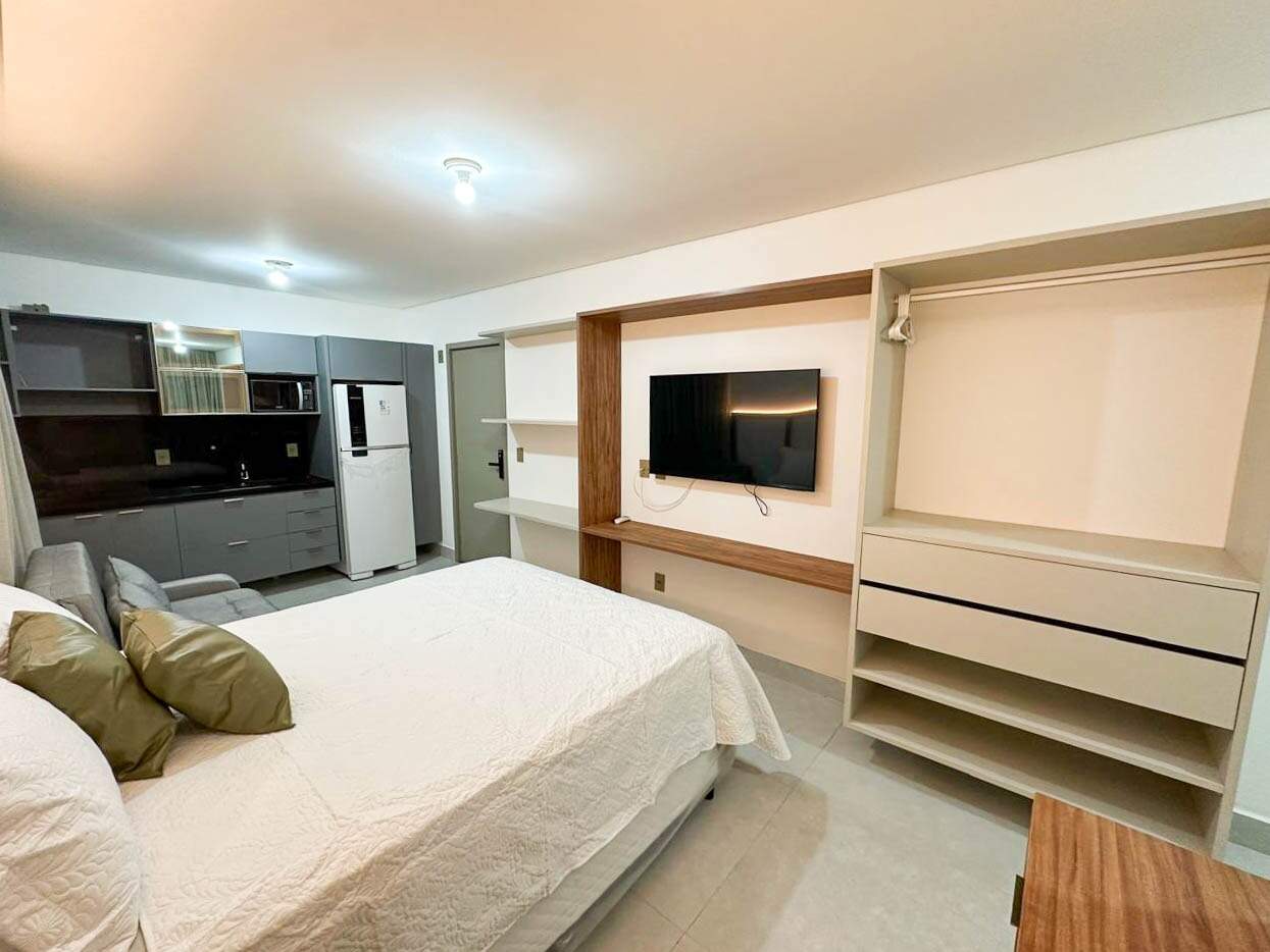 Apartamento para aluguel no Intermares: 