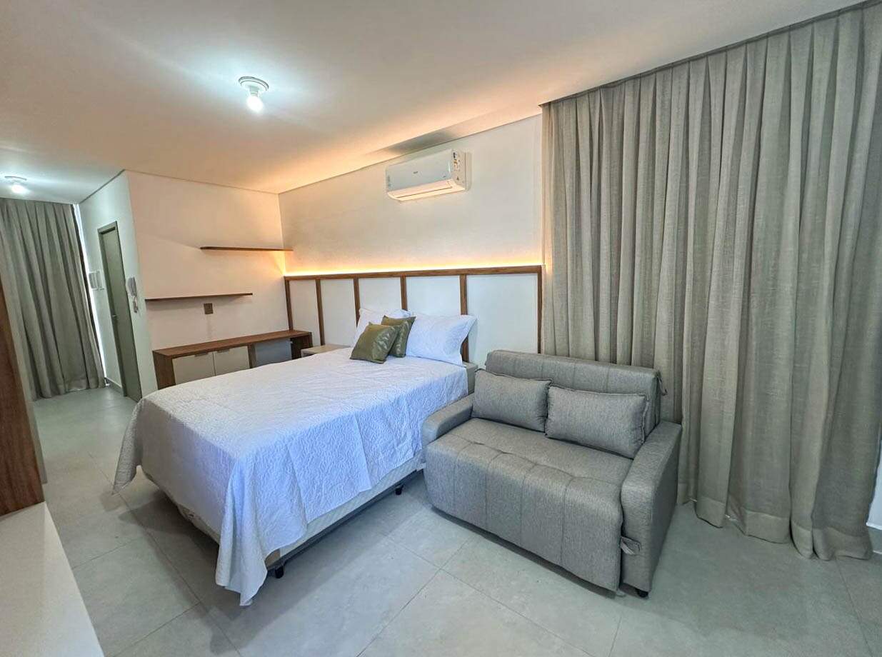 Apartamento para aluguel no Intermares: 