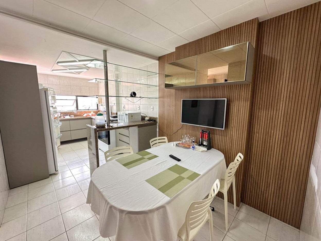 Apartamento para aluguel no Camboinha: 