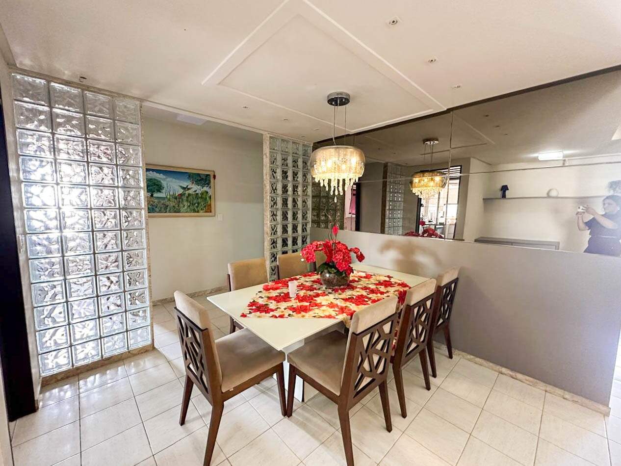 Apartamento para aluguel no Camboinha: 