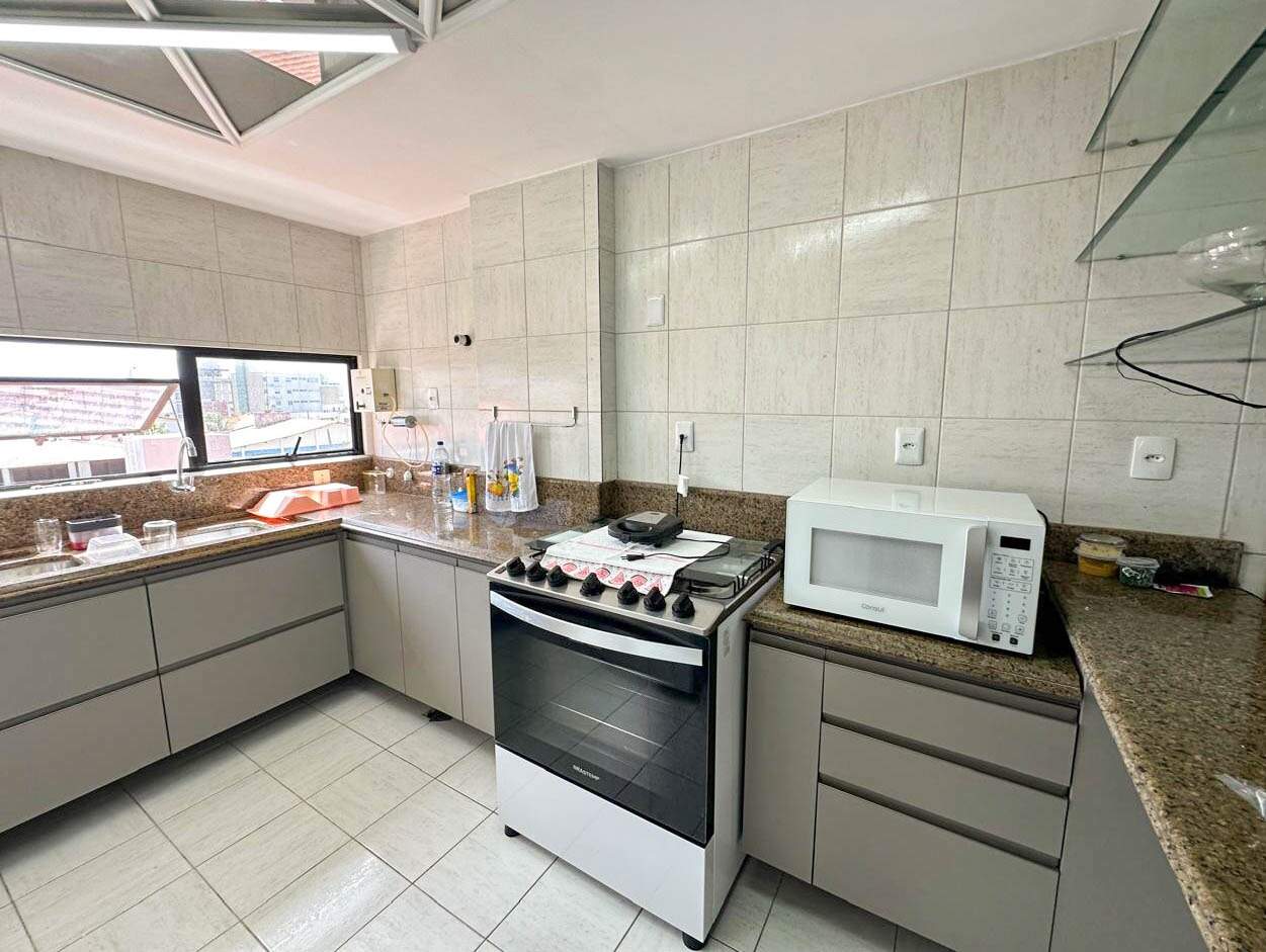 Apartamento para aluguel no Camboinha: 