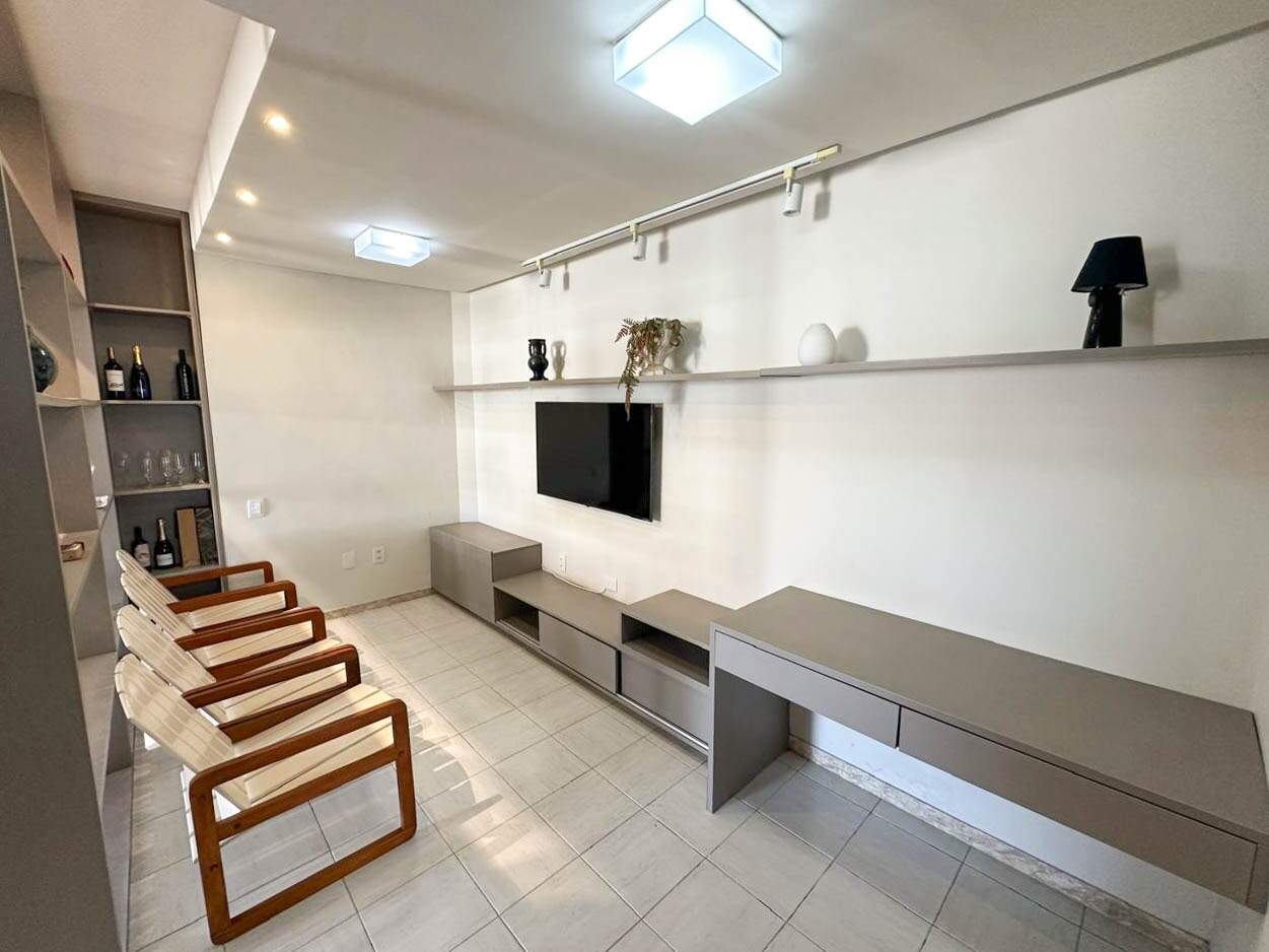 Apartamento para aluguel no Camboinha: 