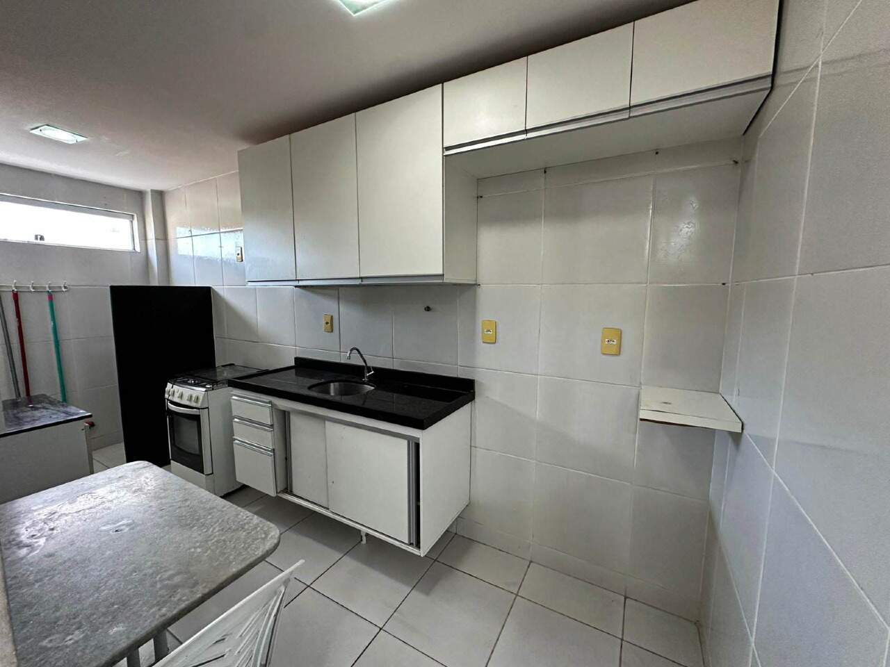 Apartamento para aluguel no Jardim Oceania: 