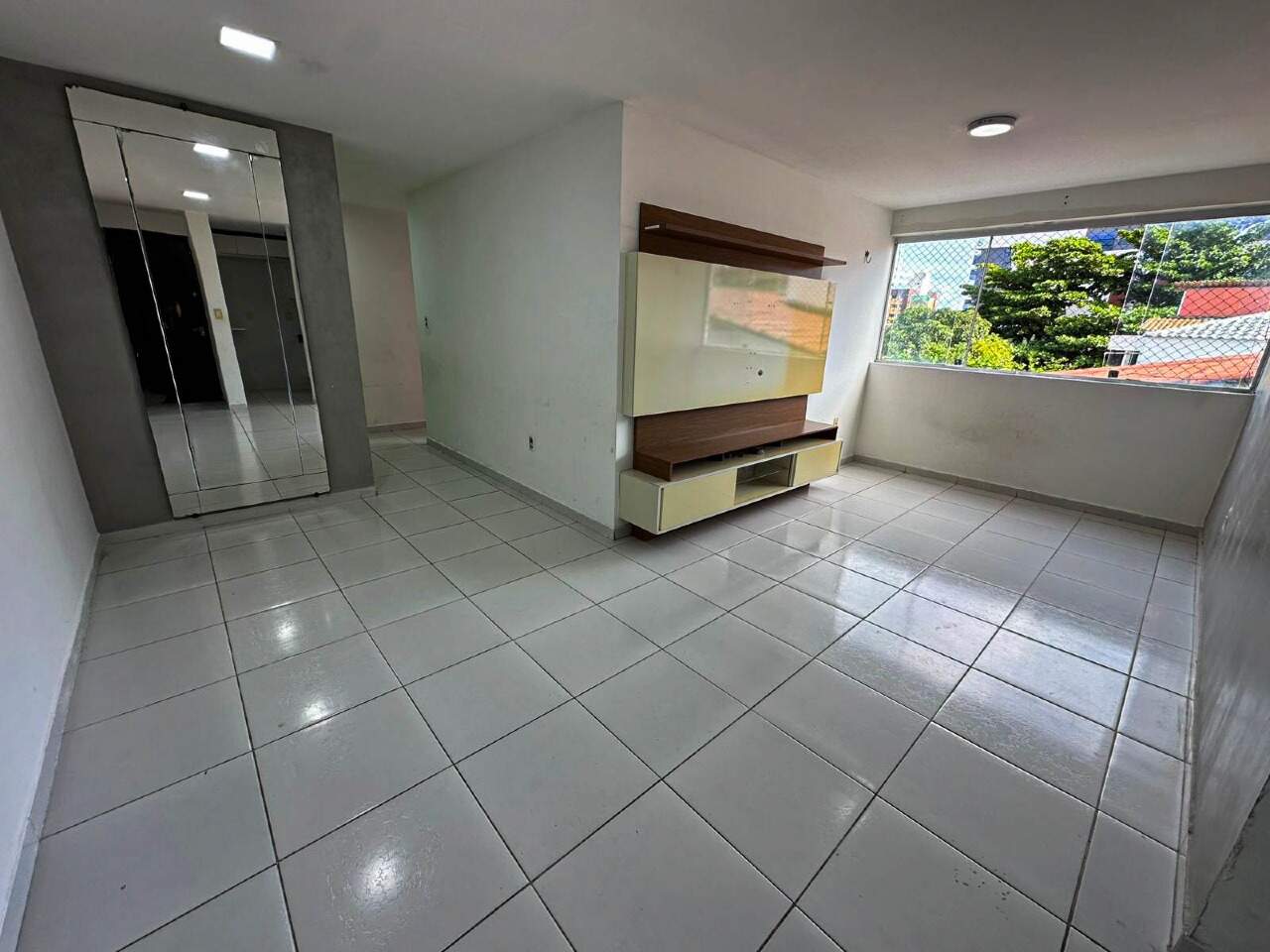 Apartamento para aluguel no Jardim Oceania: 