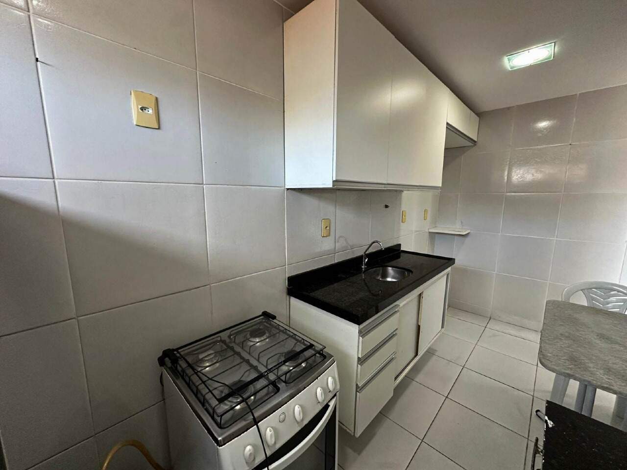 Apartamento para aluguel no Jardim Oceania: 