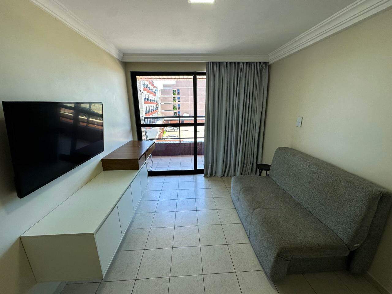 Apartamento para aluguel no Cabo Branco: 