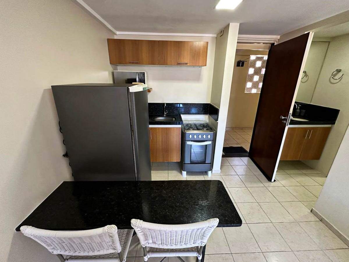 Apartamento para aluguel no Cabo Branco: 