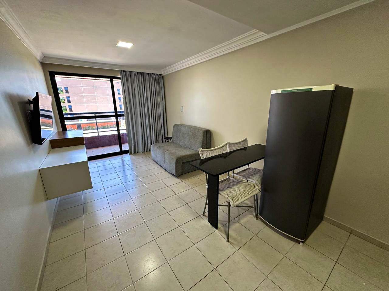 Apartamento para aluguel no Cabo Branco: 