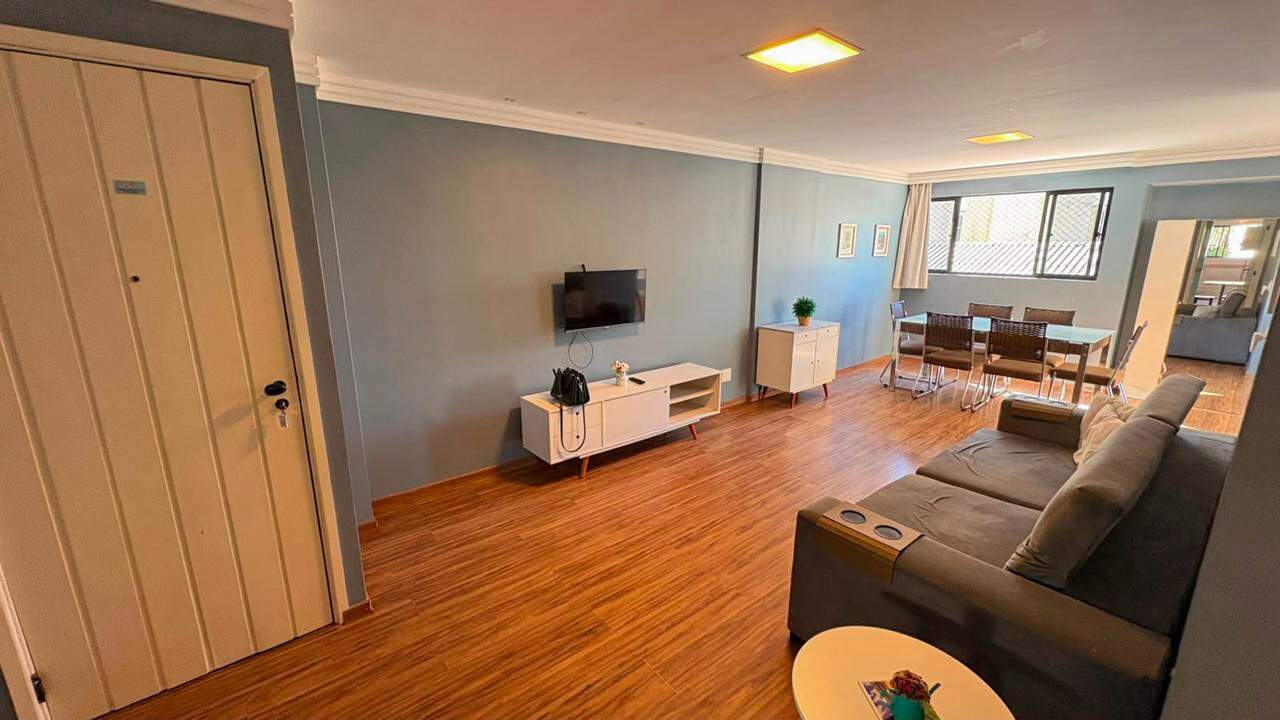 Apartamento à venda no Tambaú: 