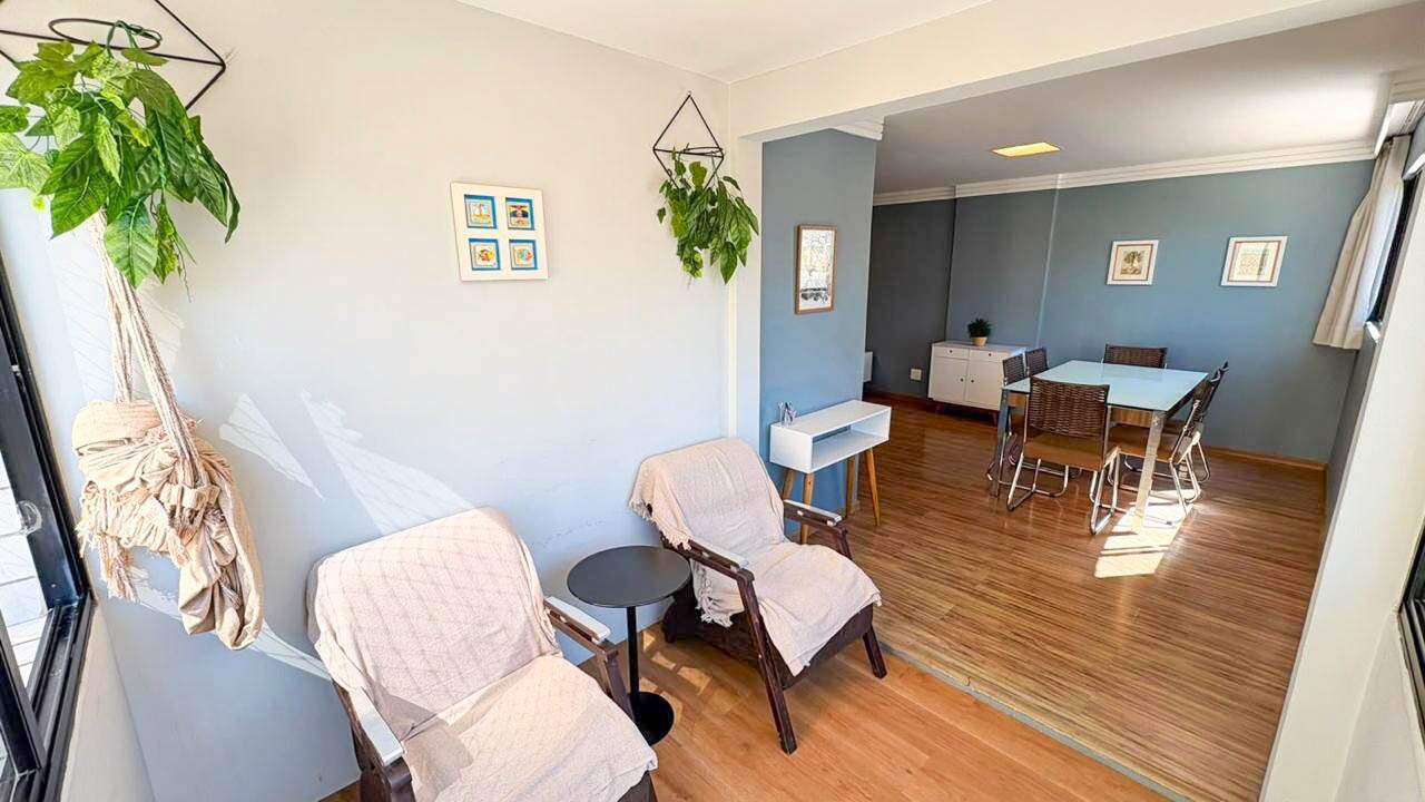 Apartamento à venda no Tambaú: 