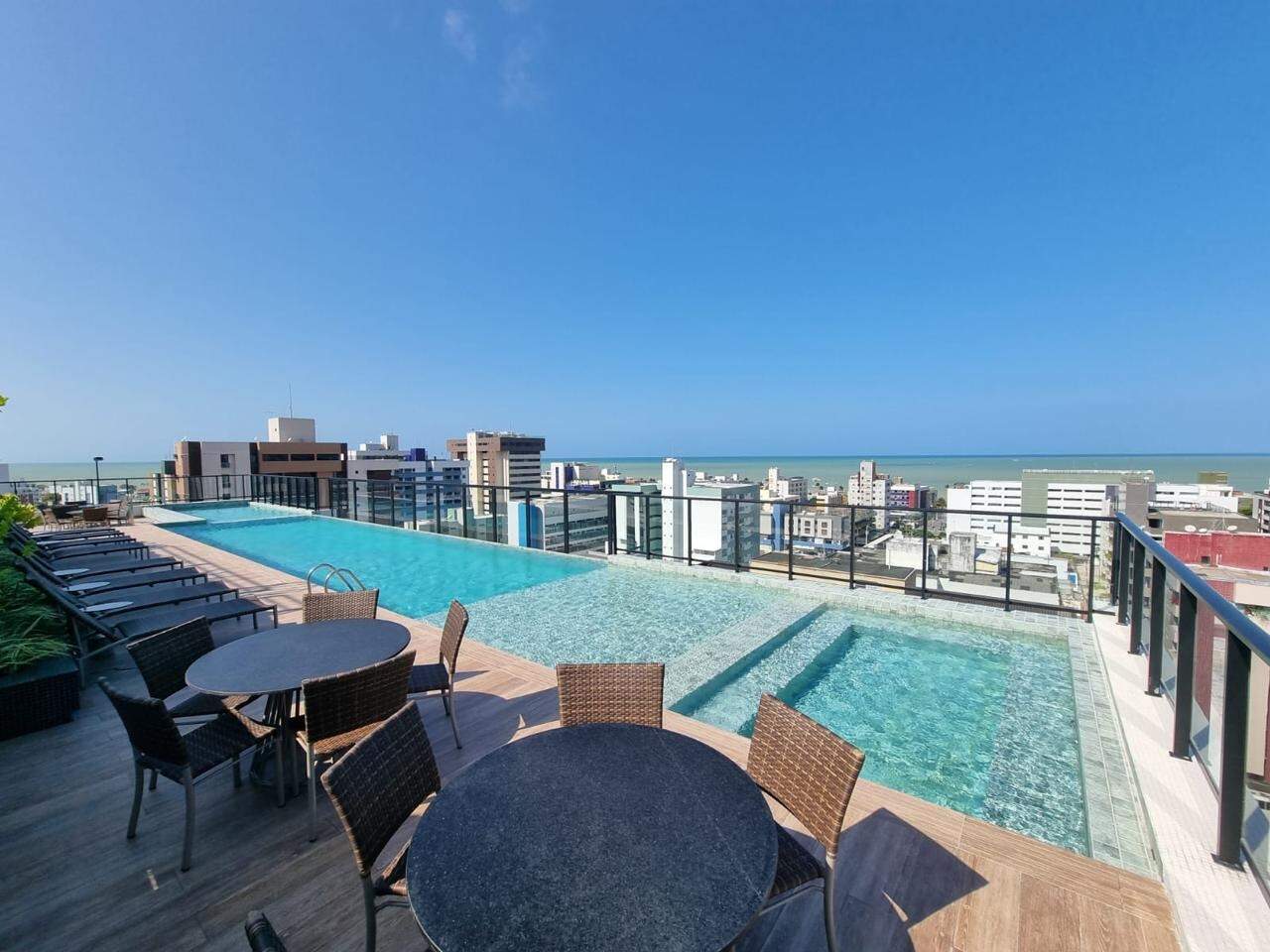 Apartamento à venda no Tambaú: 