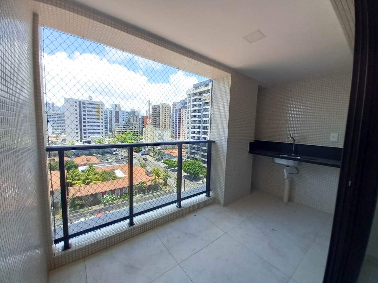Apartamento à venda no Tambaú: 