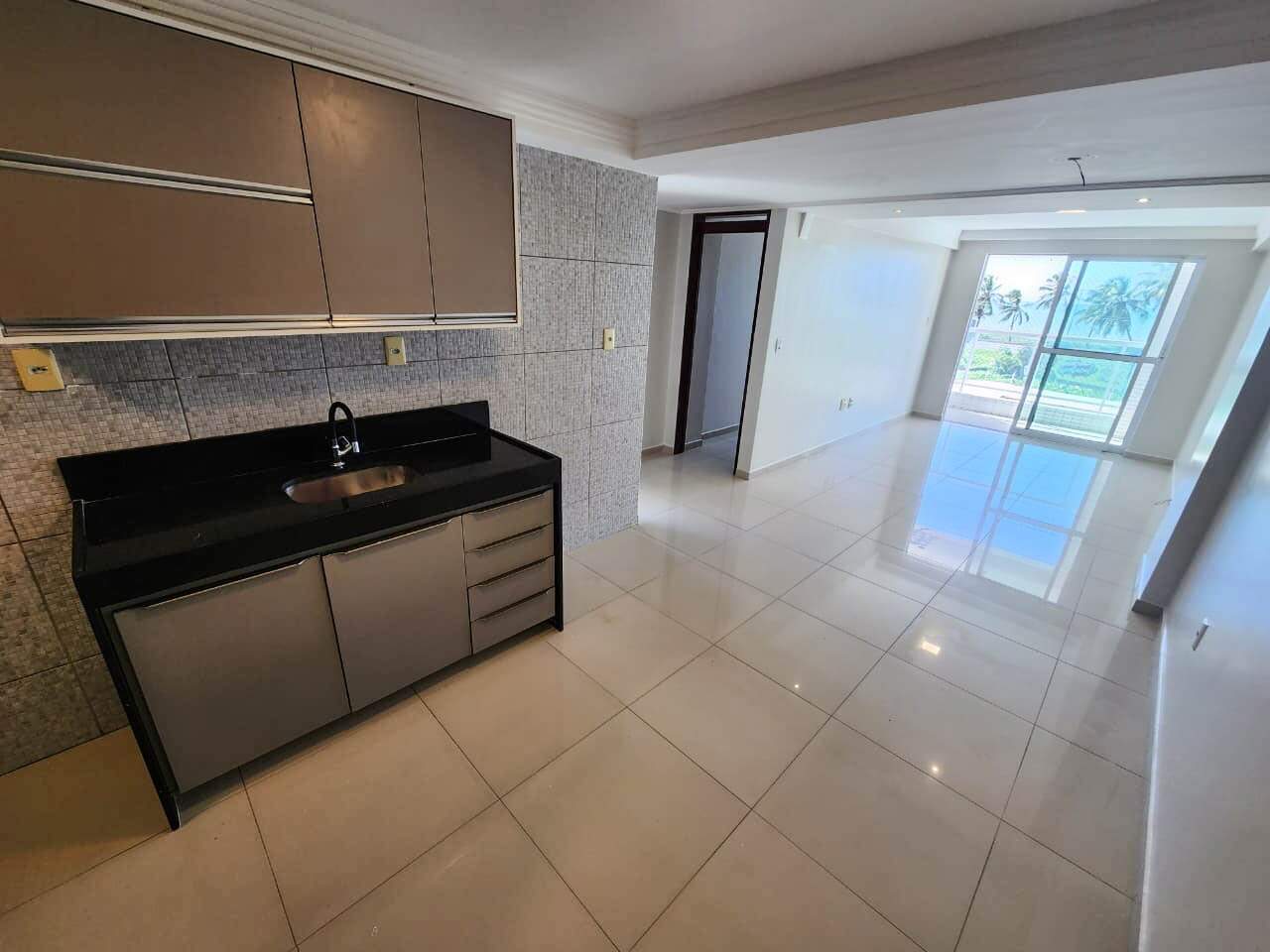 Apartamento à venda no Intermares: 